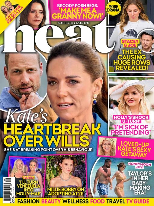 Cover image for Heat